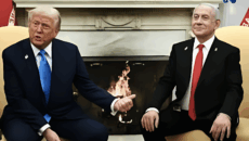 নেতানিয়াহুকে নিয়ে অসন্তোষ বাড়ছে ট্রাম্প শিবিরে