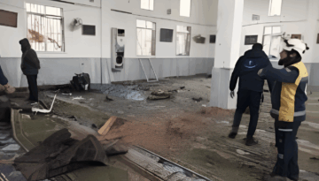 সিরিয়ায় মসজিদে সন্ত্রাসী হামলার নিন্দা জানাল ইরান