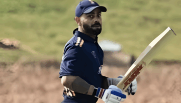 নতুন বিশ্ব রেকর্ডে কোহলি