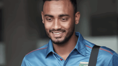 শরিফুলের মাথায় আঘাত, হাসপাতালে ভর্তি