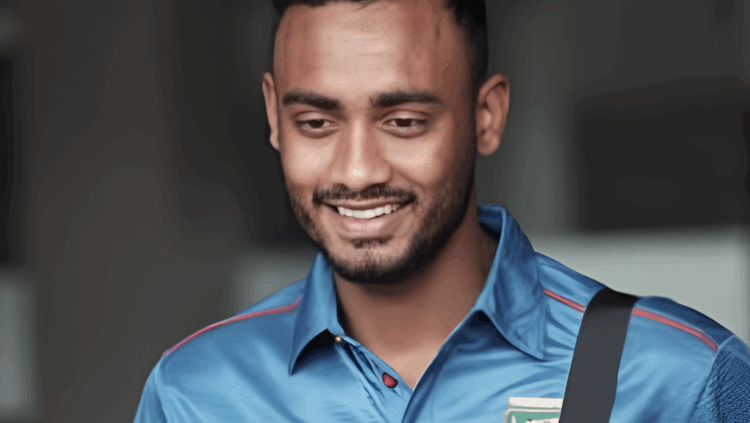 শরিফুলের মাথায় আঘাত, হাসপাতালে ভর্তি