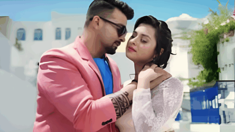 শাকিব খান প্রসঙ্গে ফের আলোচনায় বুবলী