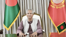 জাতির উদ্দেশে ভাষণ দেবেন প্রধান উপদেষ্টা ড. ইউনূস