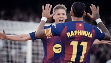 অবশেষে আতলেতিকোকে হারিয়ে জয়ে ফিরল বার্সা