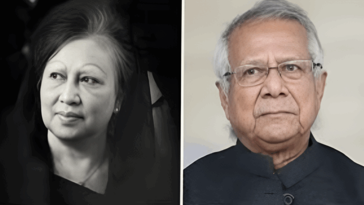 খালেদা জিয়ার মৃত্যুতে রাষ্ট্রীয় শোক: প্রধান উপদেষ্টা