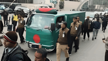 শেষবারের মতো ফিরোজায় নেওয়া হলো বেগম জিয়াকে