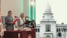 অন্তর্বর্তী সরকারের বৈধতা নিয়ে রিটের আপিলের আদেশ বৃহস্পতিবার