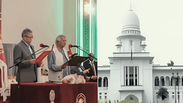 অন্তর্বর্তী সরকারের বৈধতা নিয়ে রিটের আপিলের আদেশ বৃহস্পতিবার