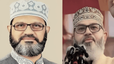 পিরোজপুরে ত্রিমুখী লড়াই, আলোচনার কেন্দ্রে সাঈদীর দুই পুত্র