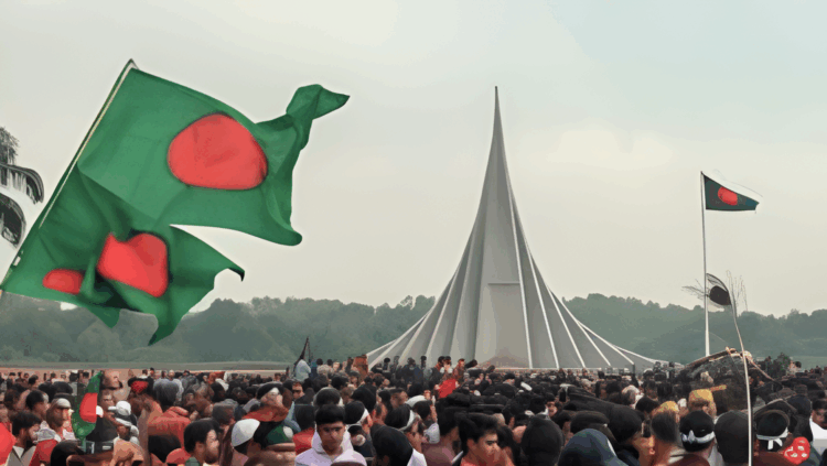 ডিসেম্বরের আলোয় বিজয়ের স্মৃতি: শুরু হলো গৌরবের মাস