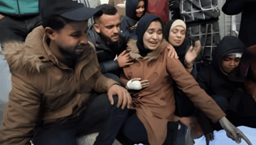 যুদ্ধবিরতি লঙ্ঘন ৫৯১ বার; গাজায় থামছে না ইসরাইলি আগ্রাসন