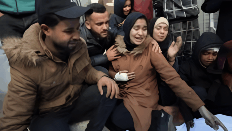 যুদ্ধবিরতি লঙ্ঘন ৫৯১ বার; গাজায় থামছে না ইসরাইলি আগ্রাসন