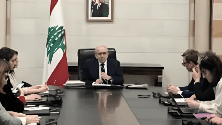 চার দশক পর লেবানন-ইসরাইল মুখোমুখি বৈঠক