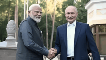 পুতিনের ভারত সফরকে কেন্দ্র করে দিল্লিতে সর্বোচ্চ সতর্কতা