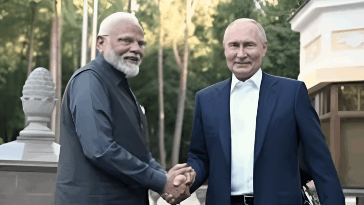 পুতিনের ভারত সফরকে কেন্দ্র করে দিল্লিতে সর্বোচ্চ সতর্কতা