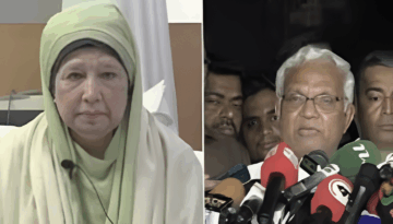 মেডিকেল বোর্ডের অনুমতির অপেক্ষা, লন্ডন যাচ্ছেন খালেদা জিয়া