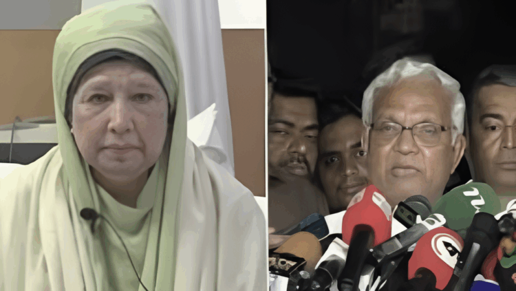 মেডিকেল বোর্ডের অনুমতির অপেক্ষা, লন্ডন যাচ্ছেন খালেদা জিয়া