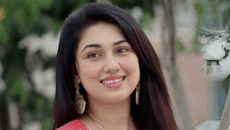 দুই বছর পর বড় পর্দায় ফিরছেন অপু বিশ্বাস