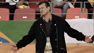 ২০২৬ বিশ্বকাপের শিরোপা ব্রাজিলেরই হবে: দুঙ্গা