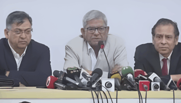 দেশি-বিদেশি চিকিৎসক সমন্বয়ে খালেদা জিয়ার চিকিৎসা চলছে: ফখরুল