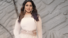 দ্বৈত গানে তাক লাগালেন ফারিণ