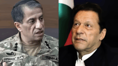 ইমরান খানের বক্তব্য জাতীয় নিরাপত্তার জন্য ক্ষতিকর: আইএসপিআর