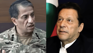 ইমরান খানের বক্তব্য জাতীয় নিরাপত্তার জন্য ক্ষতিকর: আইএসপিআর