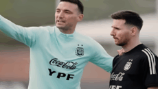 আর্জেন্টিনার গ্রুপ ‘সহজ নয়’, সতর্ক করলেন স্কালোনি