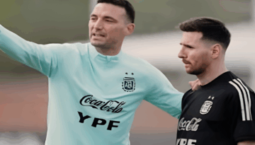 আর্জেন্টিনার গ্রুপ ‘সহজ নয়’, সতর্ক করলেন স্কালোনি