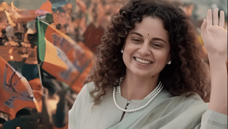 মানহানির মামলায় আবারও আদালতের পথে কঙ্গনা