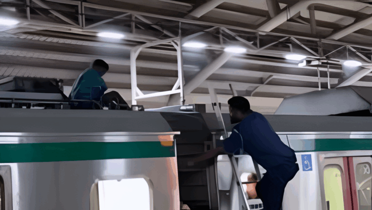 মেট্রোরেলের ছাদে কিশোর, বড় দুর্ঘটনা এড়ানো গেছে: ডিএমটিসিএল এমডি