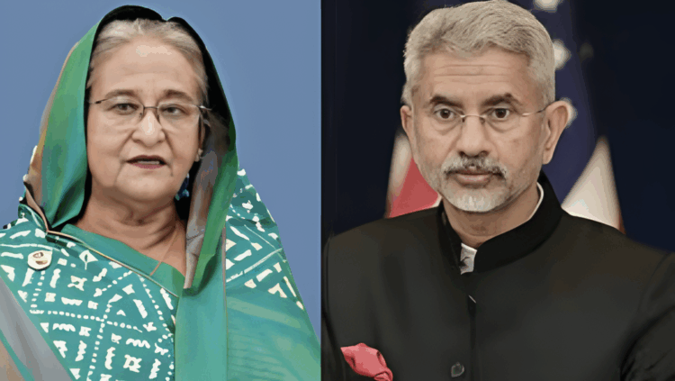 ভারতে শেখ হাসিনার অবস্থান ব্যক্তিগত সিদ্ধান্ত: জয়শঙ্কর