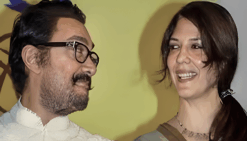 ভাবিনি আবার প্রেম আসবে: আমির খান