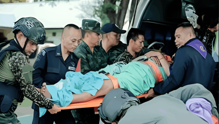 থাই-কম্বোডিয়া সীমান্তে আবারও সংঘর্ষ, নিহত ১ সেনা