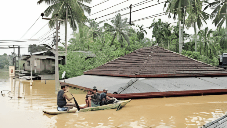 শ্রীলঙ্কায় ঘূর্ণিঝড়-পরবর্তী মৃত্যু বেড়ে ৬১৮, ফের ভূমিধসের সতর্কতা