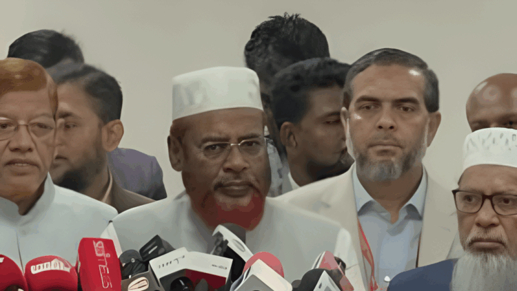 লেভেল প্লেয়িং ফিল্ড নিশ্চিত নয় : ইসিকে জামায়াত