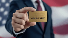 যুক্তরাষ্ট্রে ‘ট্রাম্প গোল্ড ভিসা’: ১০ লাখ ডলারে নাগরিকত্বের সুযোগ