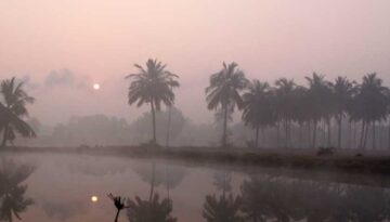 অগ্রহায়ণেই মাঘের শীত: কুড়িগ্রামের চরাঞ্চলে কাঁপছে লাখো মানুষ