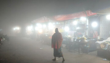 হাড়কাঁপানো শীতে বিপর্যস্ত বরিশাল: নিম্নআয়ের মানুষ ও শ্রমজীবী সবচেয়ে ক্ষতিগ্রস্ত