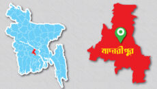 শিবচরে জমি সংক্রান্ত বিরোধে, আহত চার