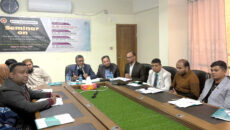 বিসিক জেলা কার্যালয় বরিশালে শিল্পখাতে কমপ্লায়েন্স নিশ্চিতে AI ও IoT বিষয়ক সেমিনার অনুষ্ঠিত