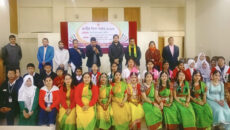 জাতীয় শিক্ষা সপ্তাহ উপলক্ষে রাঙ্গামাটির কাপ্তাইয়ে সাহিত্য ও সাংস্কৃতিক প্রতিযোগিতা অনুষ্ঠিত