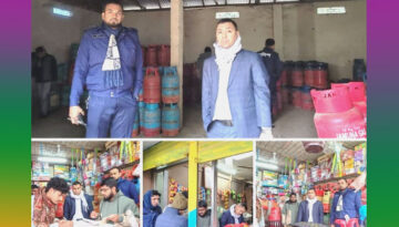 মধুপুরে অতিরিক্ত মূল্যে এলপি গ্যাস বিক্রি: ভ্রাম্যমাণ আদালতের জরিমানা