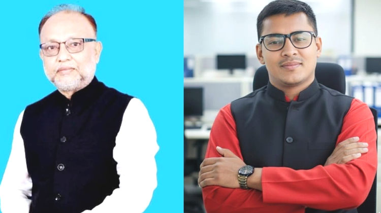 সত্য ও ঐক্যের অঙ্গীকারে ডি এ তায়েব ফ্যান ক্লাবের নতুন কমিটি