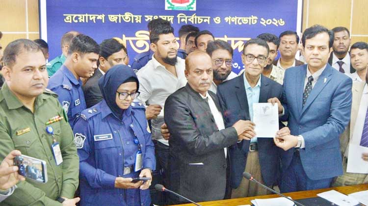 বরিশালের ৩৬ প্রার্থীর মাঝে প্রতীক বরাদ্দ