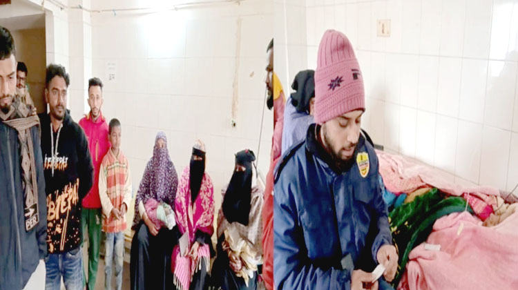 রাতভর যন্ত্রণায় প্রসূতি, সকালে মিলল মৃত নবজাতক: বাউফল হাসপাতালে অবহেলার অভিযোগ