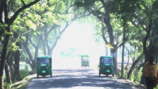 পাহাড়ে বইছে শৈতপ্রবাহ, দীর্ঘ সময় সূর্যের দেখা নেই