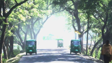 পাহাড়ে বইছে শৈতপ্রবাহ, দীর্ঘ সময় সূর্যের দেখা নেই