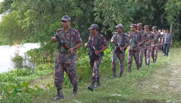 মহেশপুর সীমান্তে বিএসএফের মারমুখী আচরণ, ১০ বছরে গুলিতে নিহত ৩৬, নির্যাতনে আহত শতাধিক