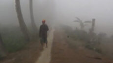 নওগাঁয় এ বছরের সর্বনিম্ন তাপমাত্রা ৬.৭ ডিগ্রি, হাড়কাঁপানো শীতে থমকে যাচ্ছে জনজীবন